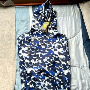 East bay athletic sweatshirt new